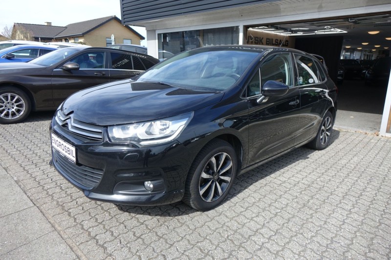 Citroen C4