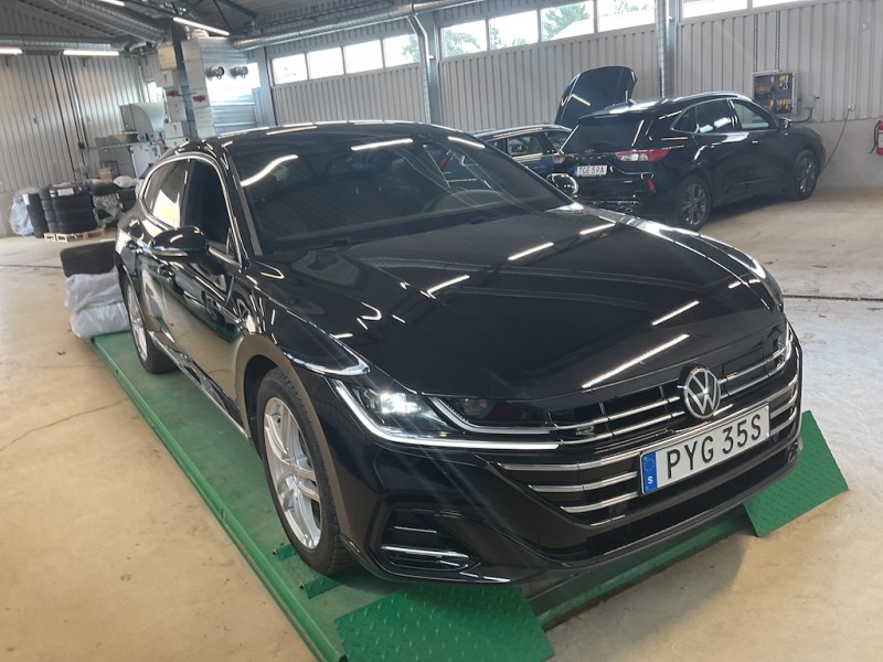 Volkswagen Arteon