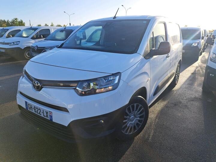 Toyota Proace City