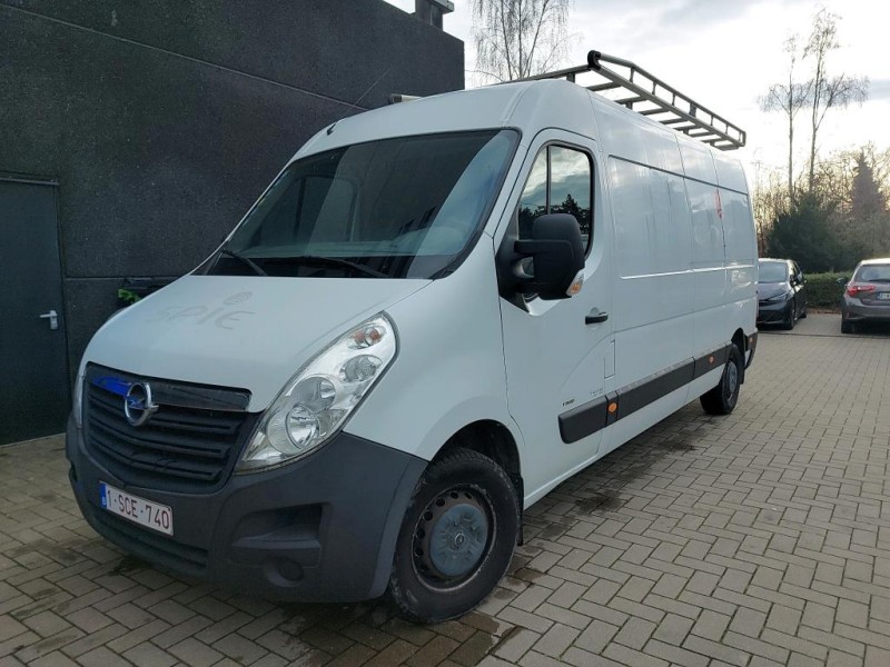 Opel Movano