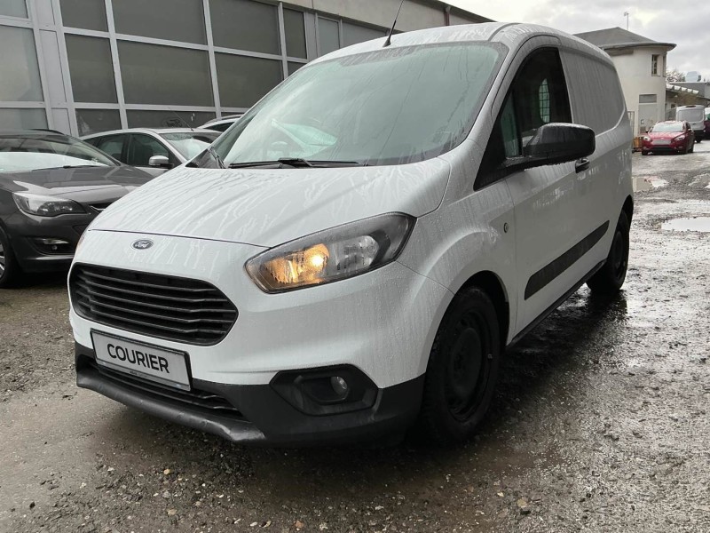 Ford Tourneo Courier