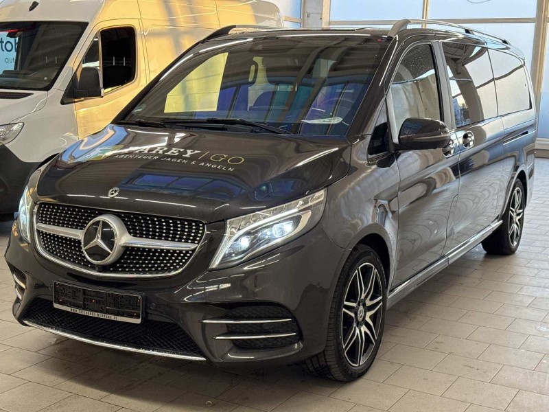 Mercedes-Benz V-class
