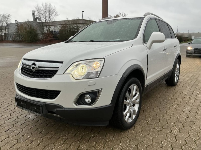 Opel Antara