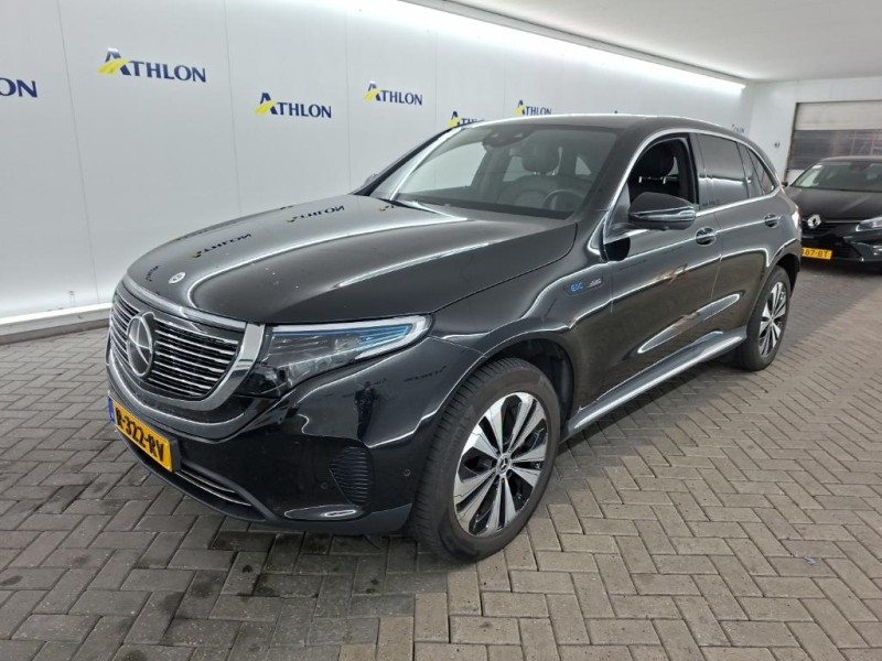 Mercedes-Benz EQC