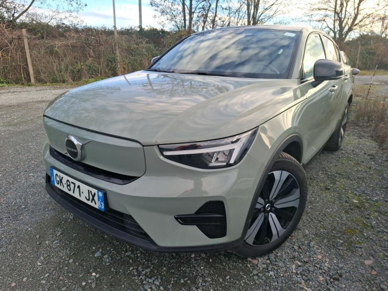 Volvo C40