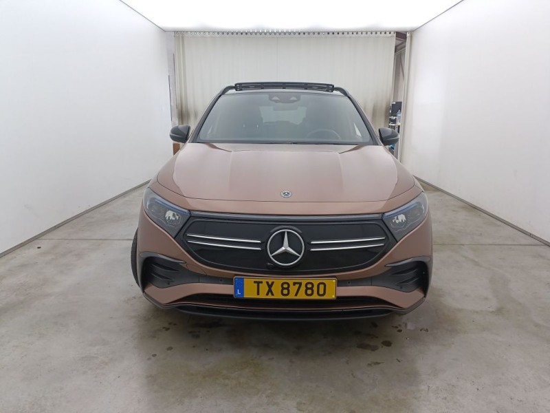 Mercedes-Benz EQA