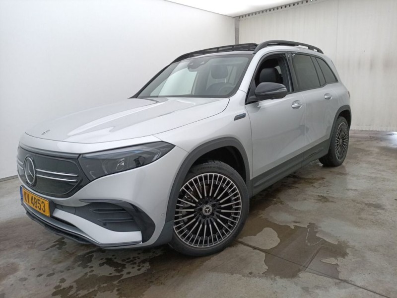 Mercedes-Benz EQB