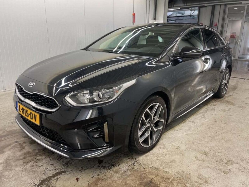 Kia Pro Cee'd