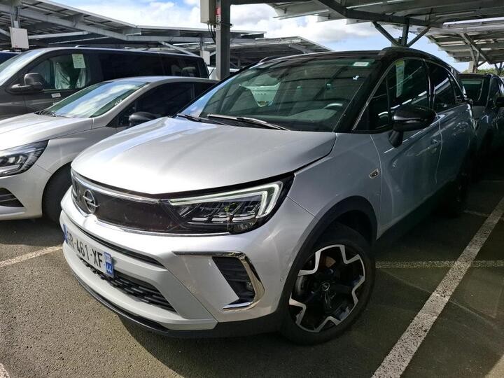 Opel Crossland