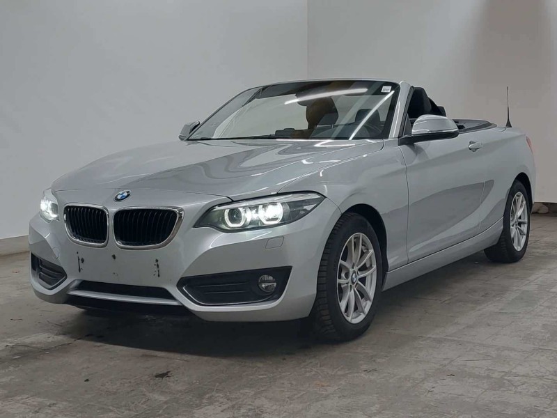 BMW 2 Series