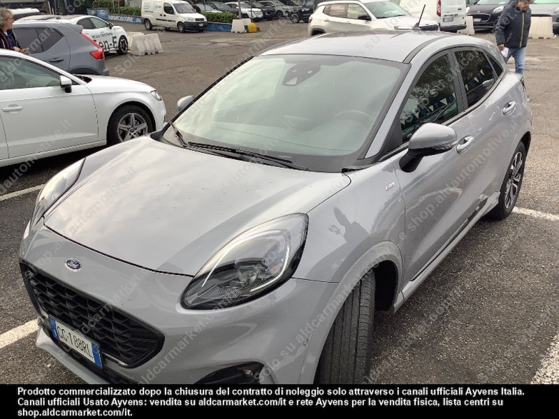 Ford Puma