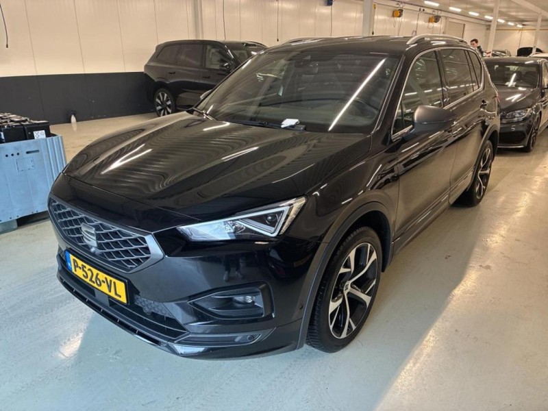 Seat Tarraco