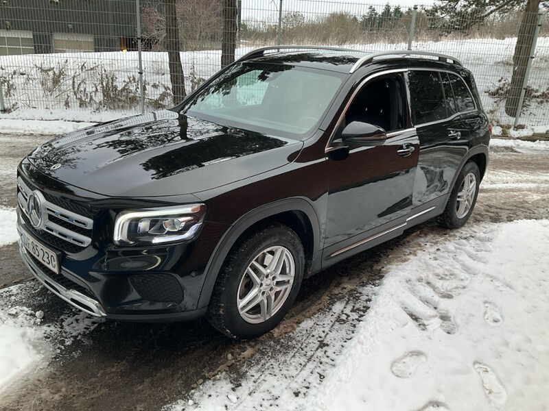 Mercedes-Benz GLB