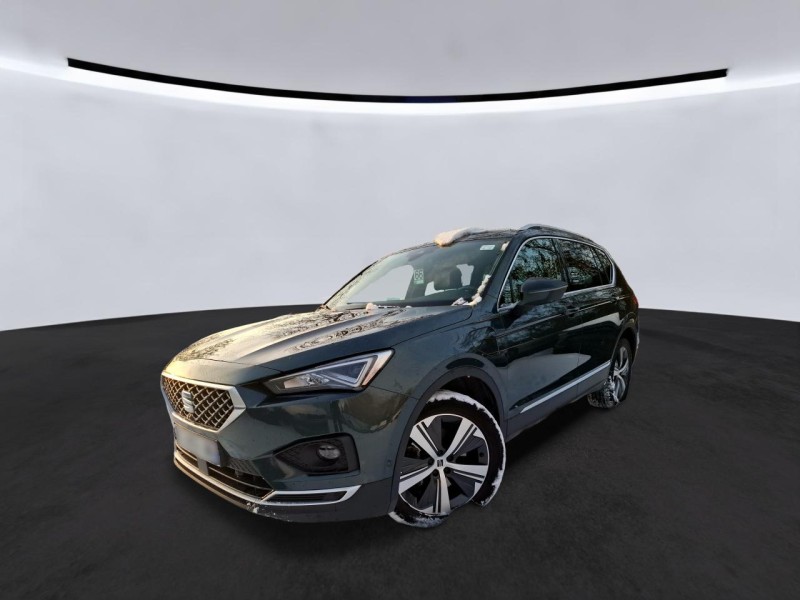 Seat Tarraco