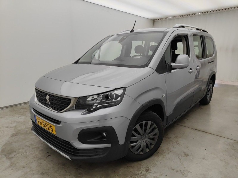 Peugeot Rifter