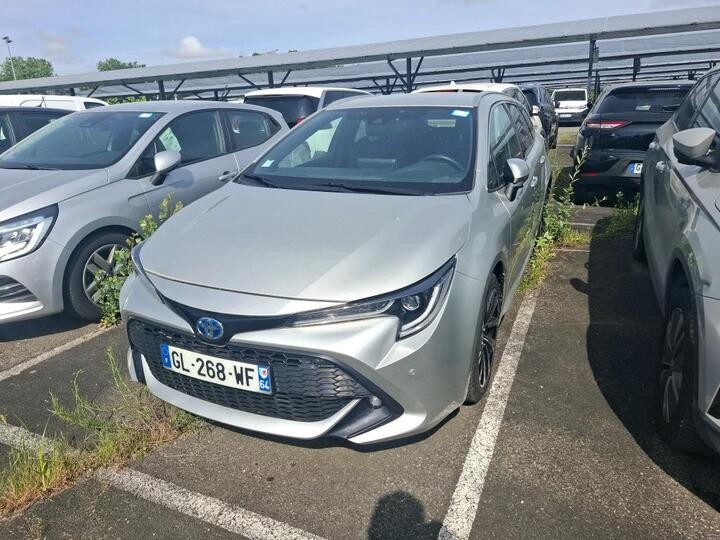 Car photo