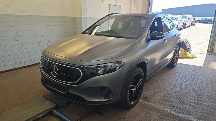Mercedes-Benz EQA