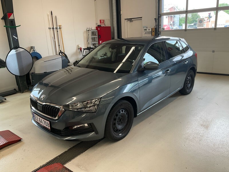 Skoda Scala