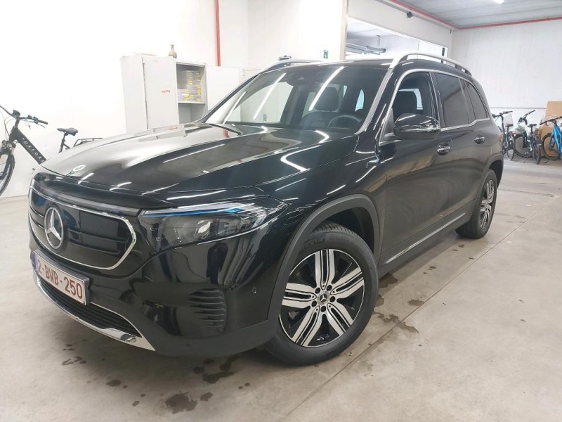 Mercedes-Benz EQB