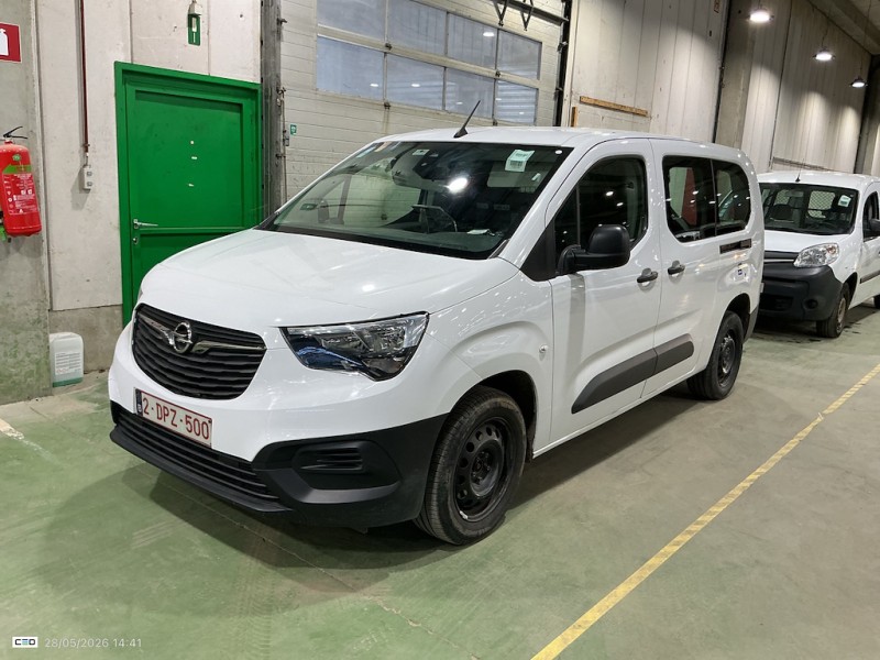 Opel Combo