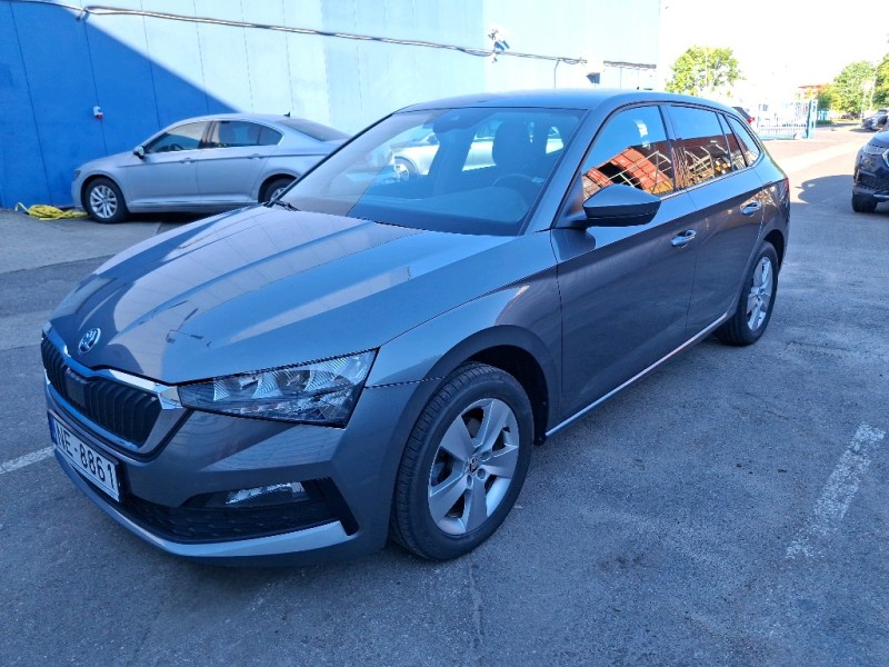 Skoda Scala