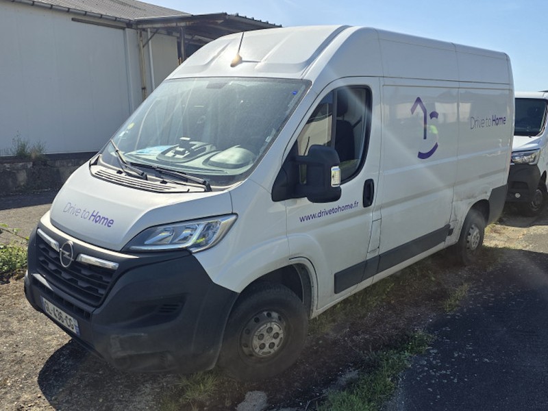 Opel Movano