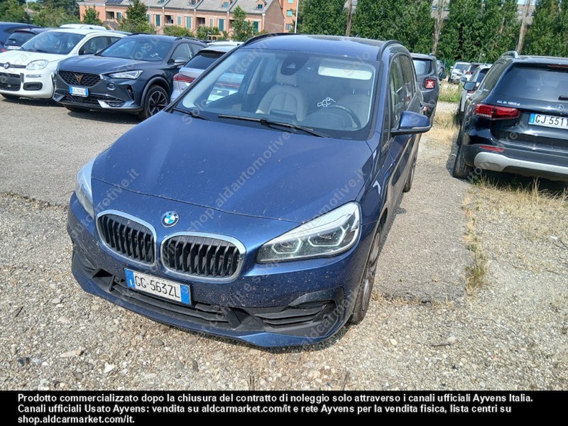 BMW 2 Series