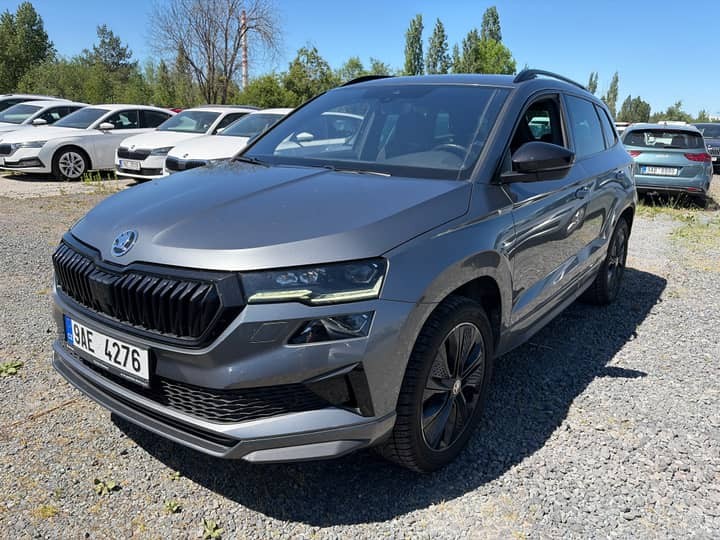 Car photo