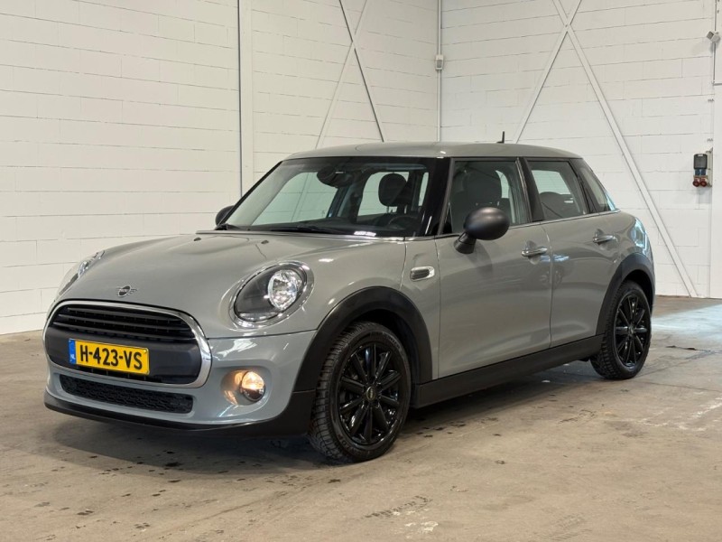 Mini Hatch