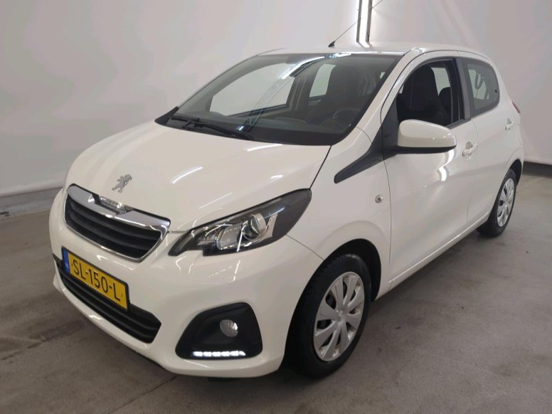 Peugeot 108