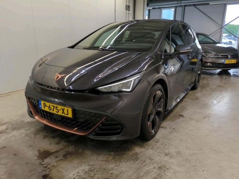 Cupra Born