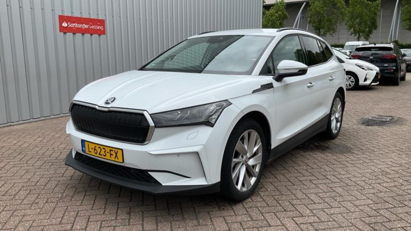 Skoda Enyaq iV