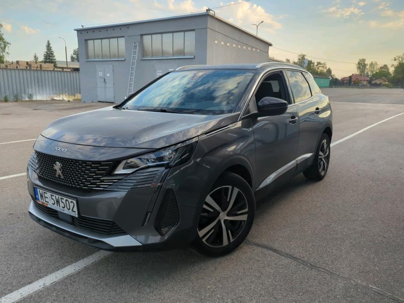 Peugeot 3008