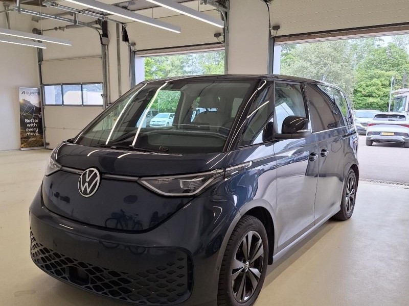 Volkswagen ID. Buzz