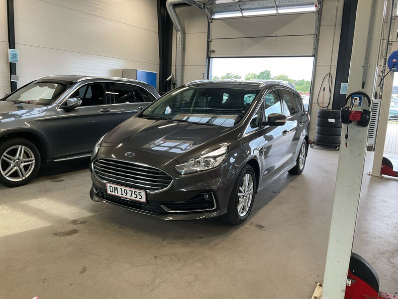 Ford S-MAX