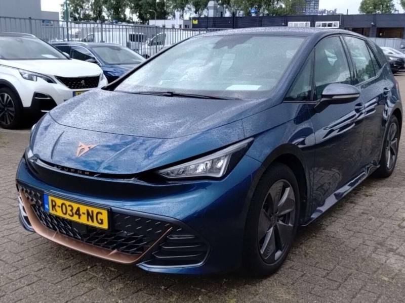 Cupra Born