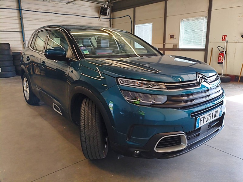 Citroen C5 Aircross