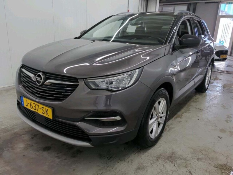 Opel Grandland