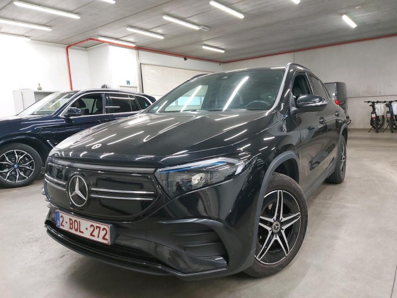 Mercedes-Benz EQA
