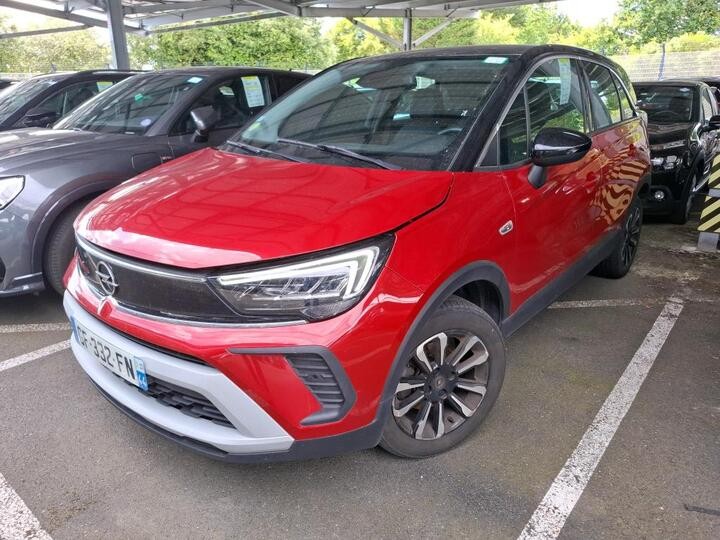 Opel Crossland