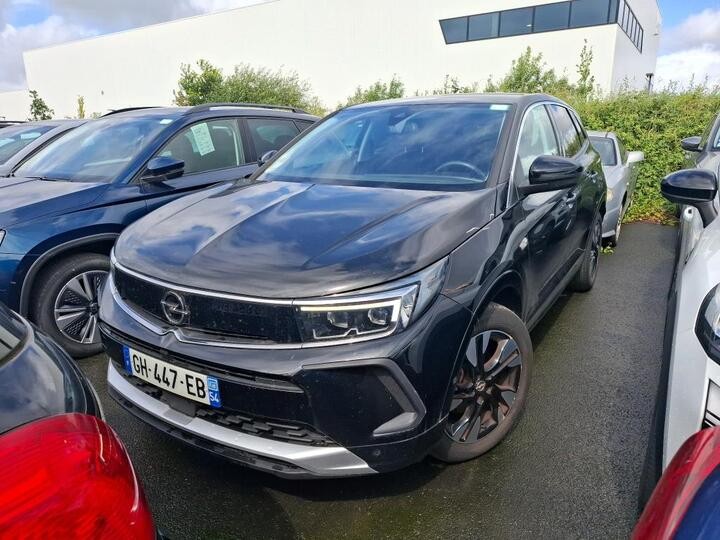 Opel Grandland