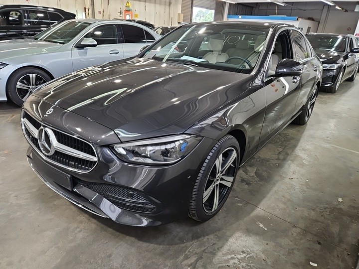 Mercedes-Benz C-class