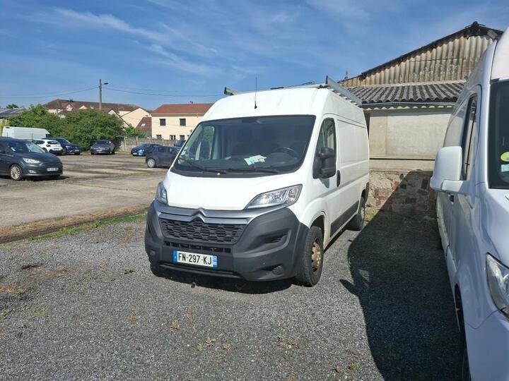 Citroen Jumpy