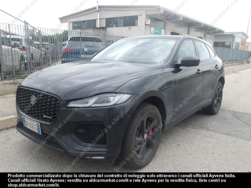 Jaguar F-Pace