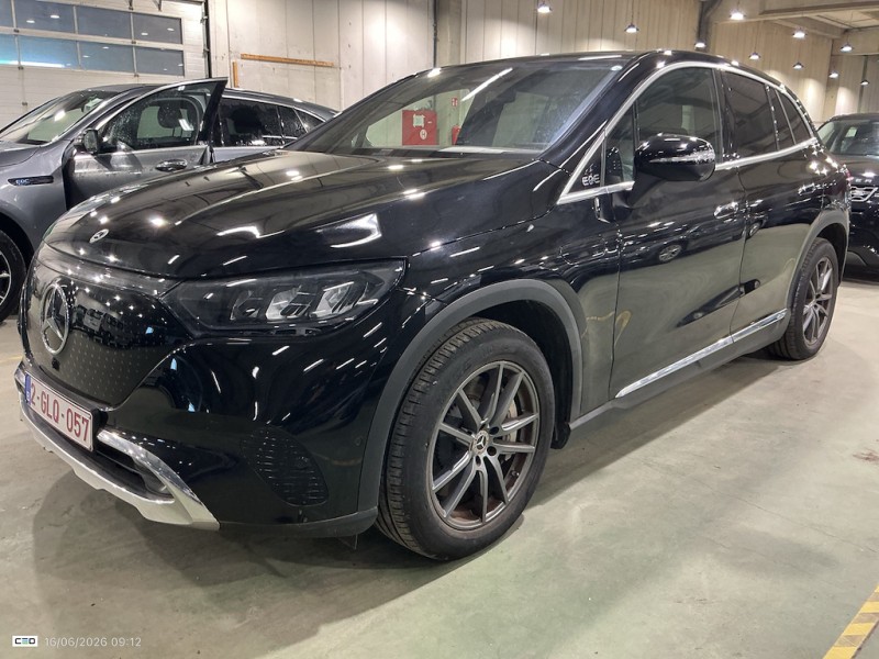 Mercedes-Benz EQE SUV