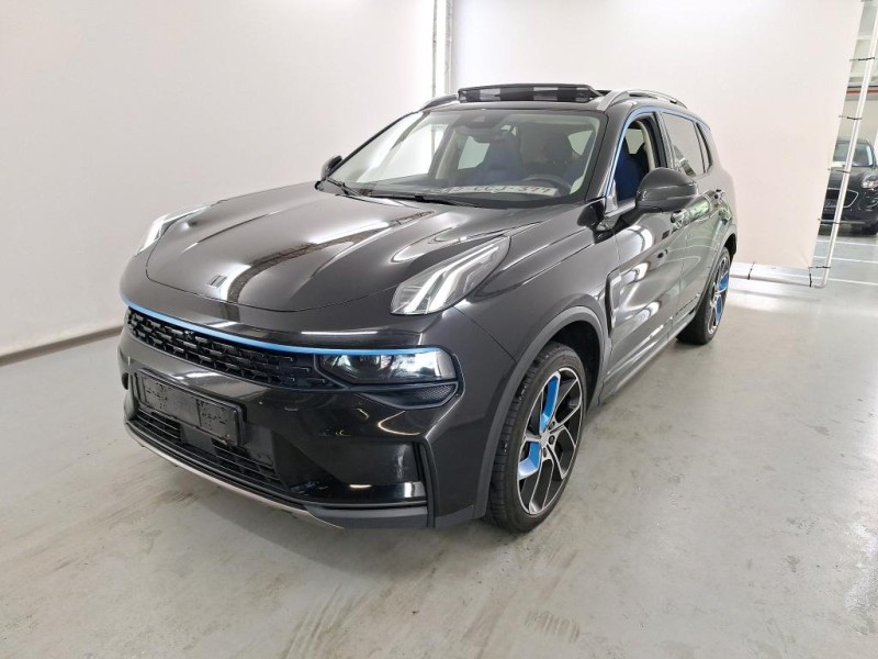 Lynk & Co 01