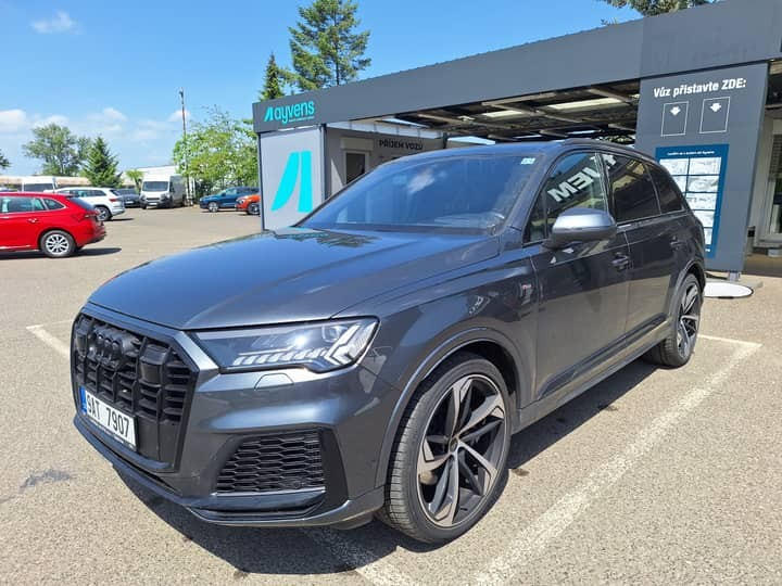 Audi SQ7