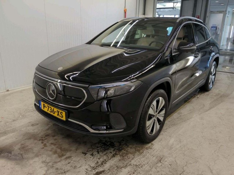 Mercedes-Benz EQA