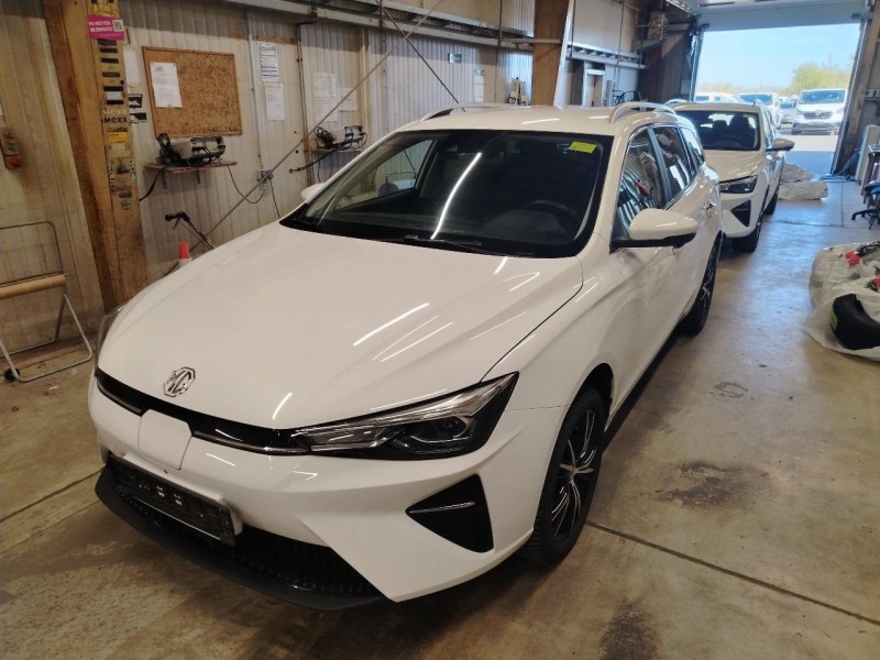 MG MG5