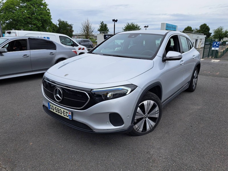 Mercedes-Benz EQA